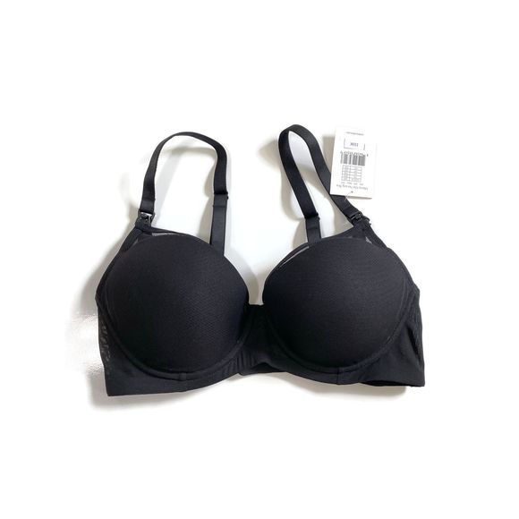 NWT!Le Mystere Mama Mia Nursing Bra -32D - Picture 3 of 4